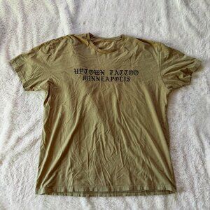 Uptown Tattoo Minneapolis Graphic Tee